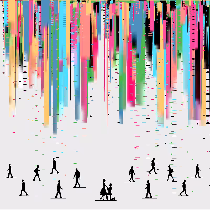 A Rainbow Rain #46