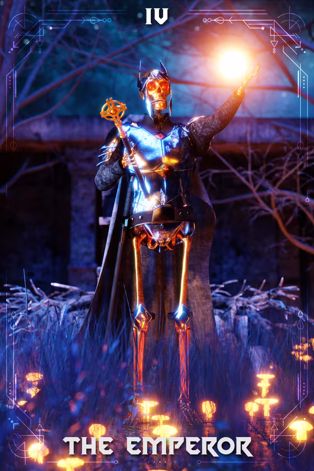THE EMPEROR [IV]