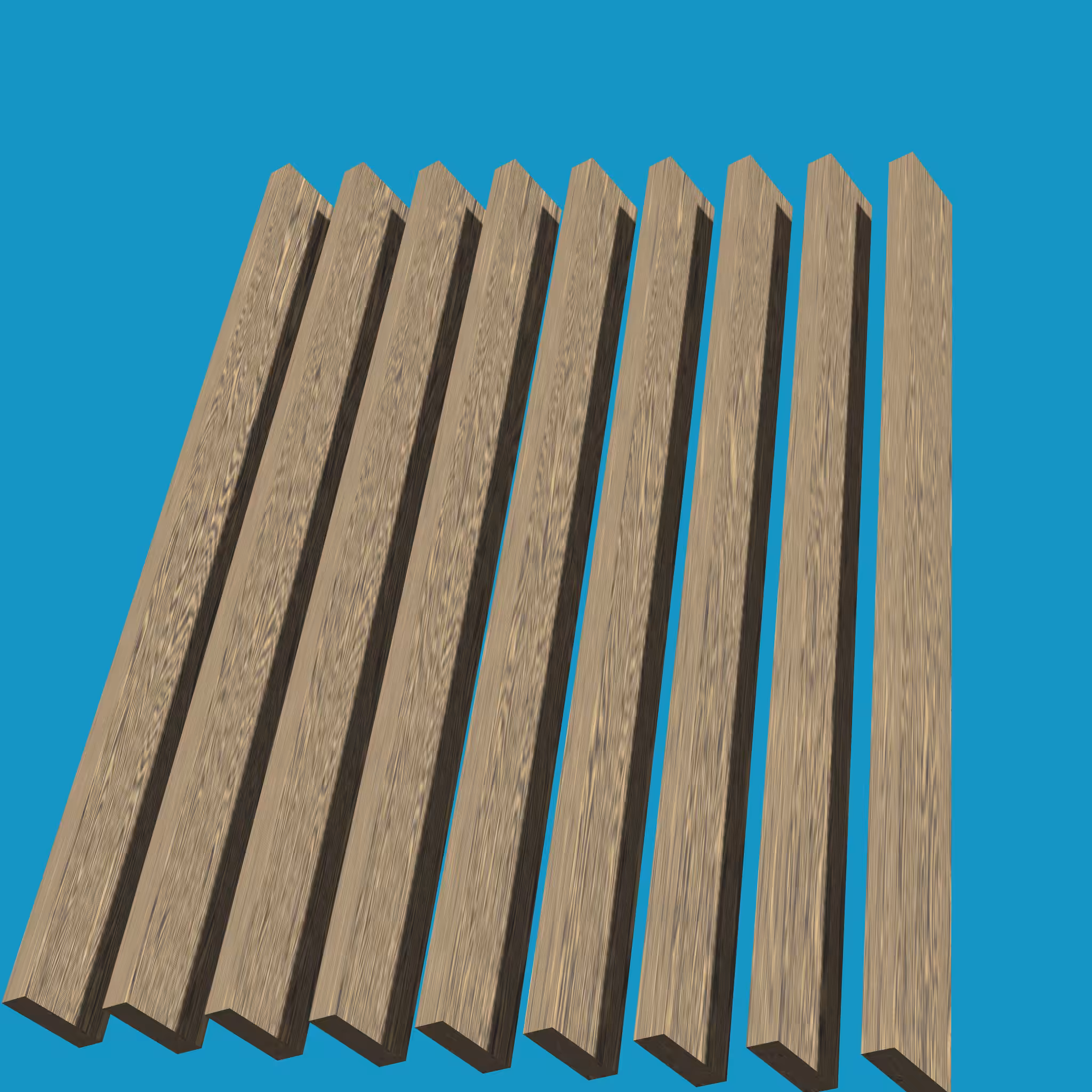 Wood Generation v1.0 #3