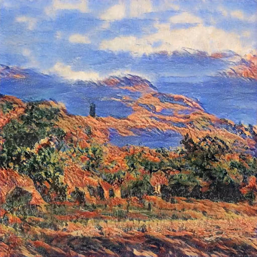 Lonely Mountain