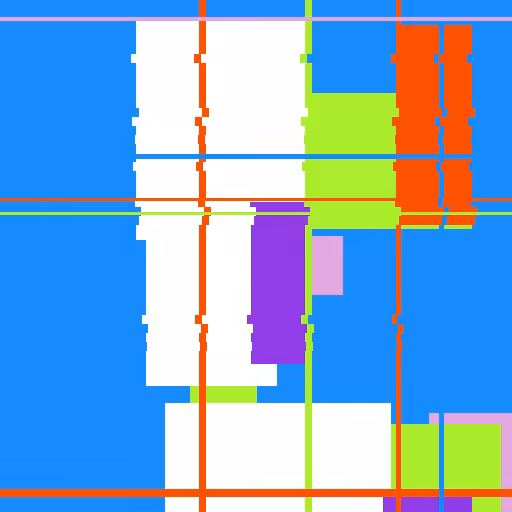 Chromatic Chaos #4951