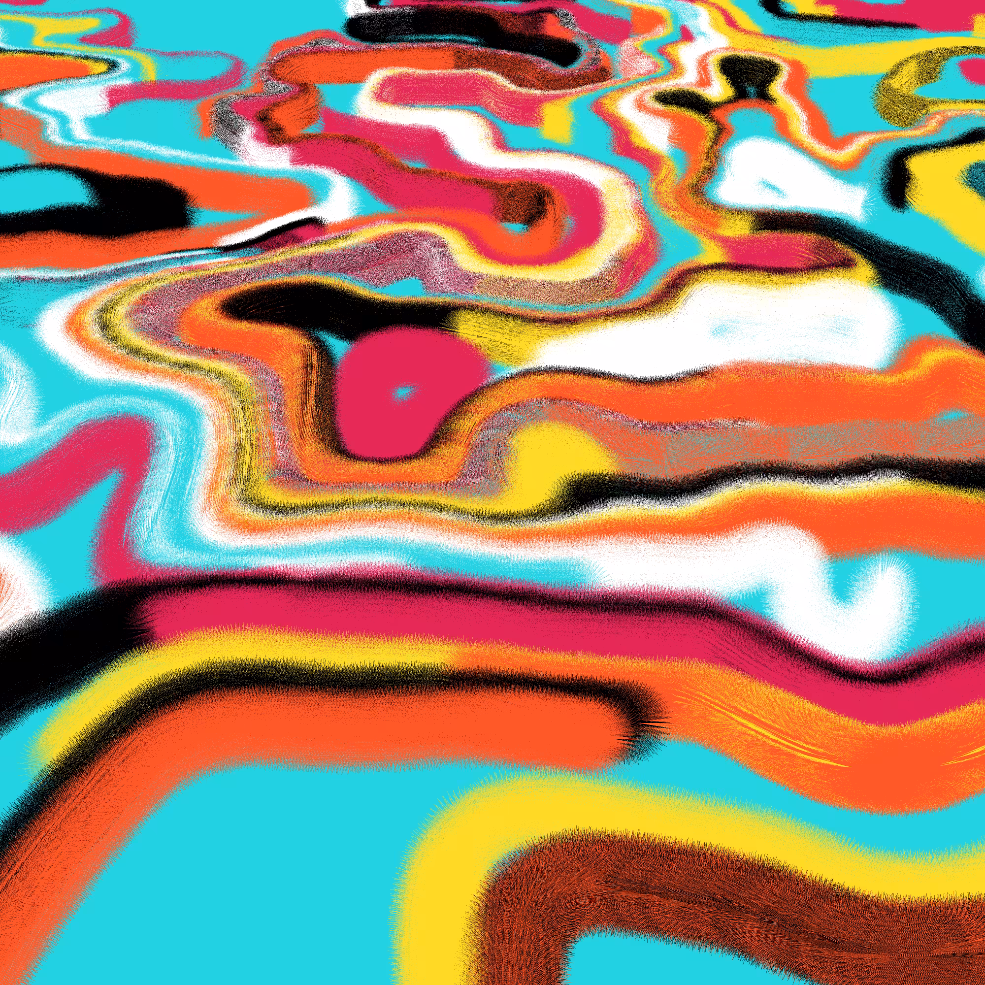 Ocean Currents #28