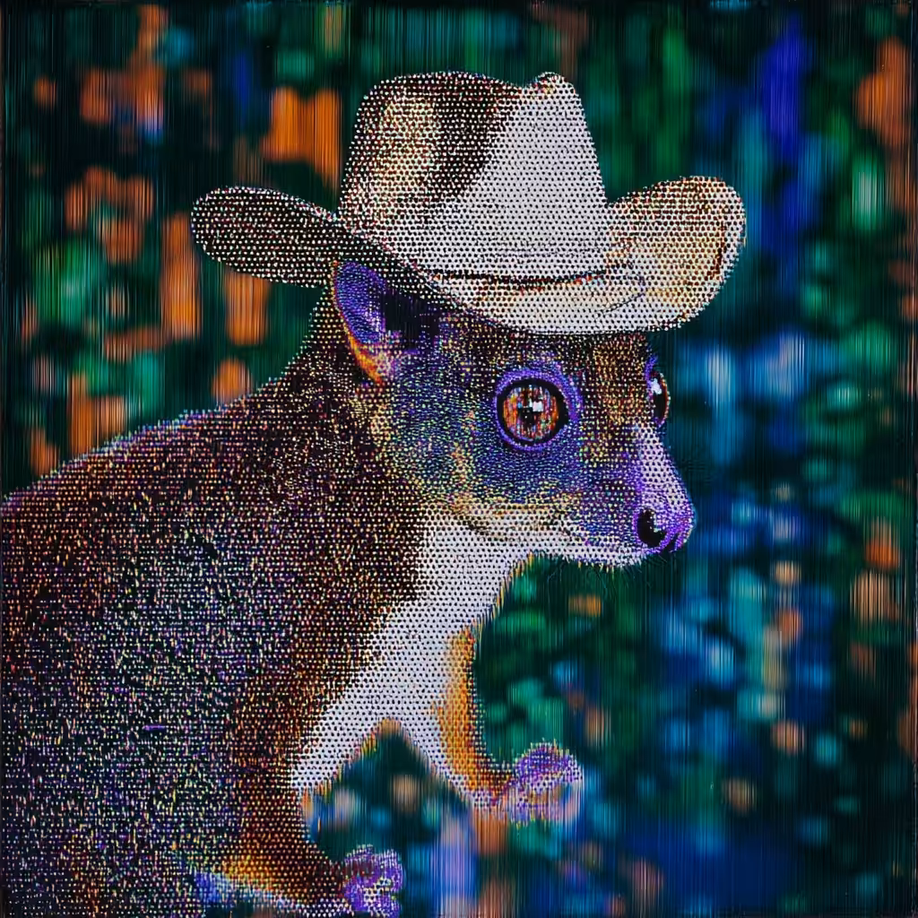 Malayan flying lemur 