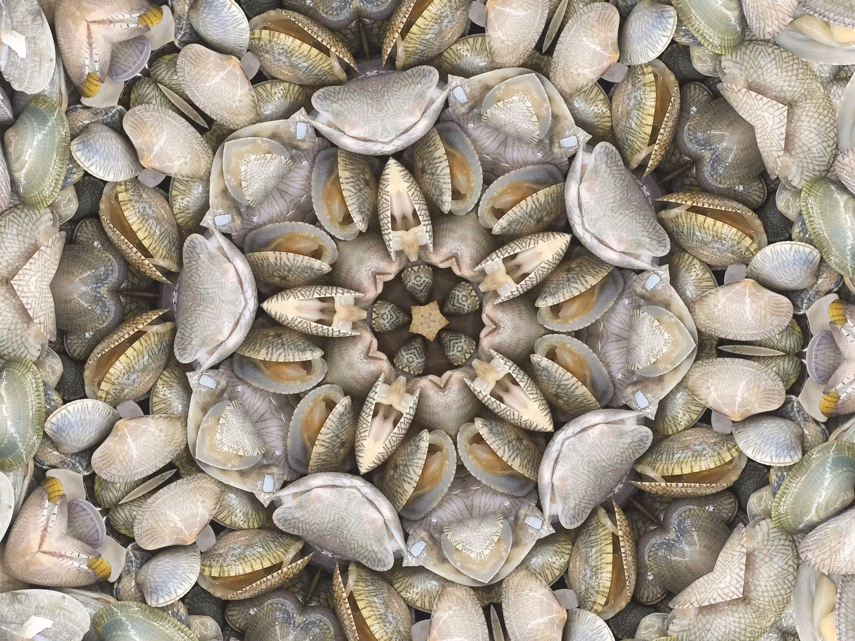 Clams #1