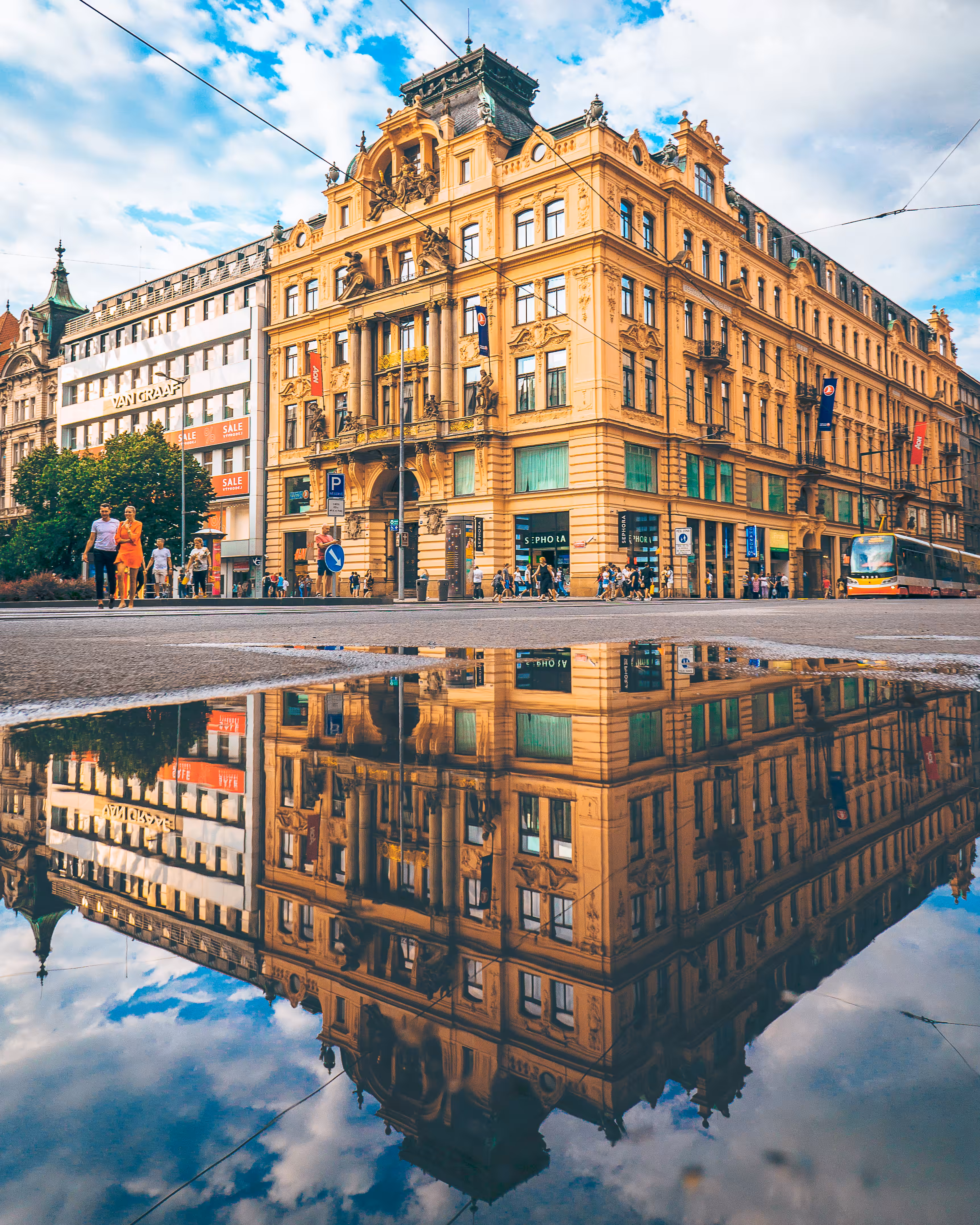 Welcome to Prague