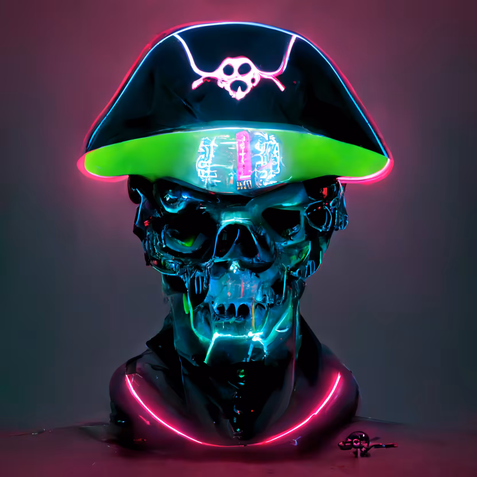 DEAD AI 071