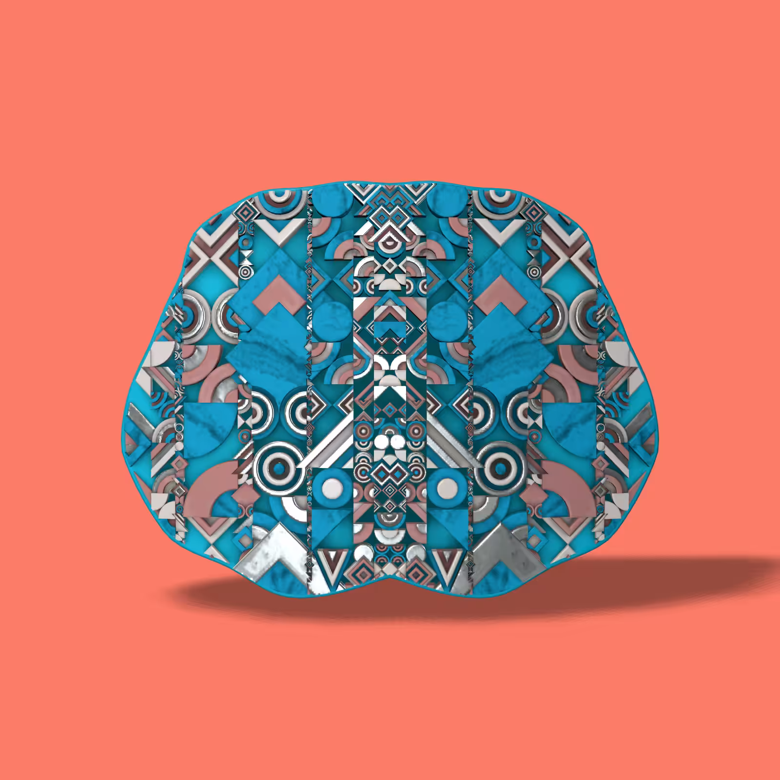 3D Generativemasks #8148