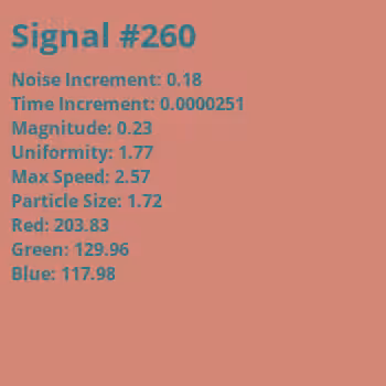 Signal #260