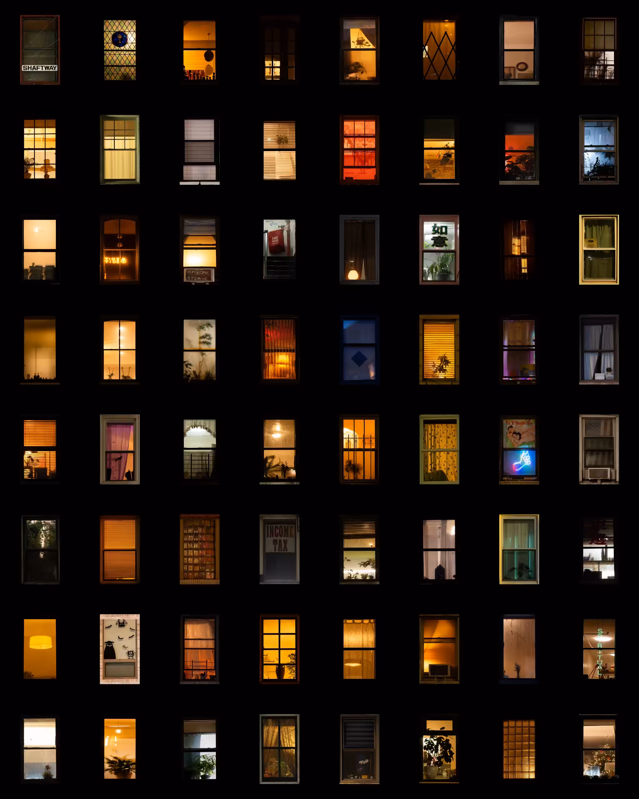 BUILDINGS // NYC: BUILDING 1069