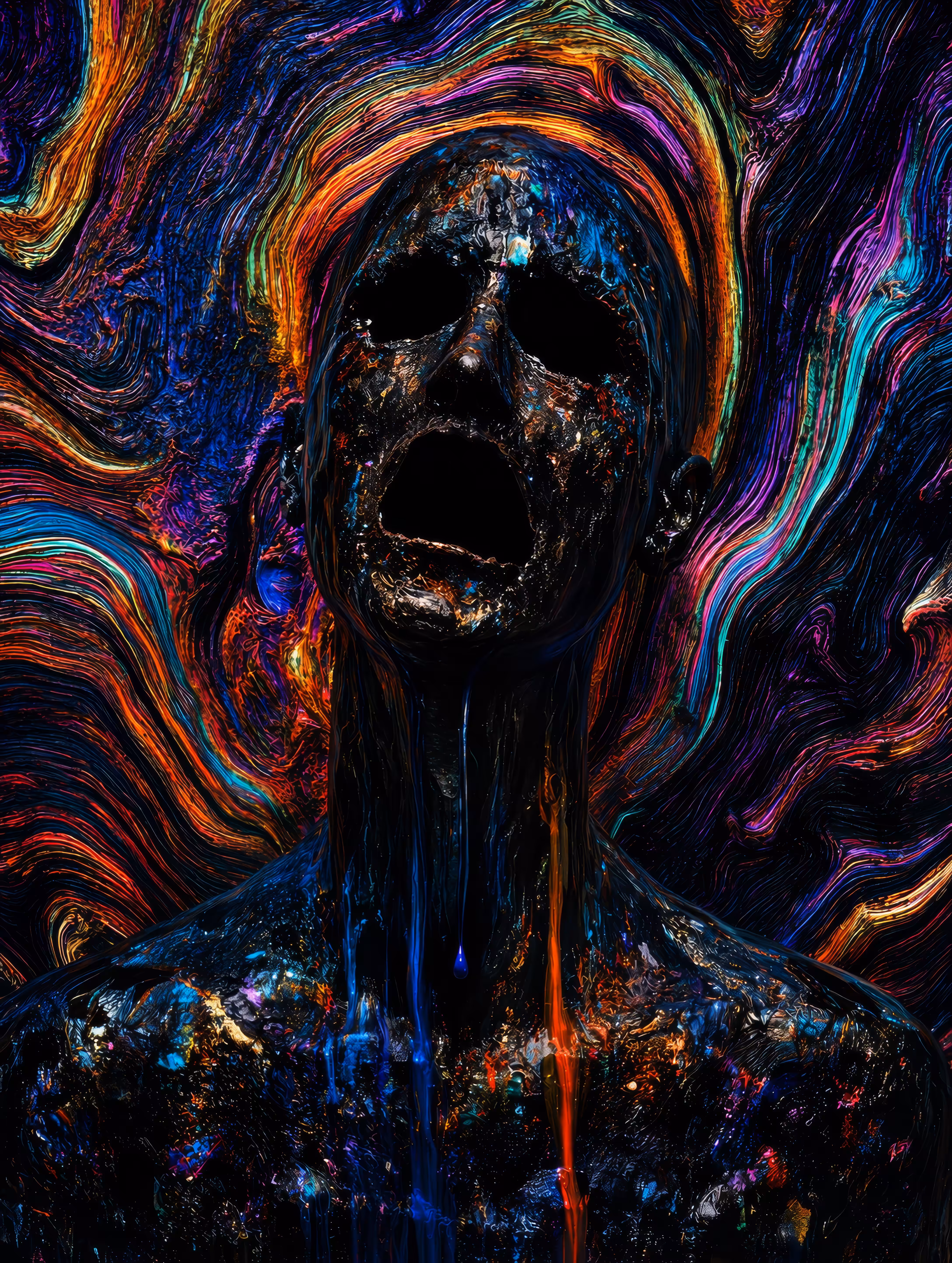 Chromatic Agony