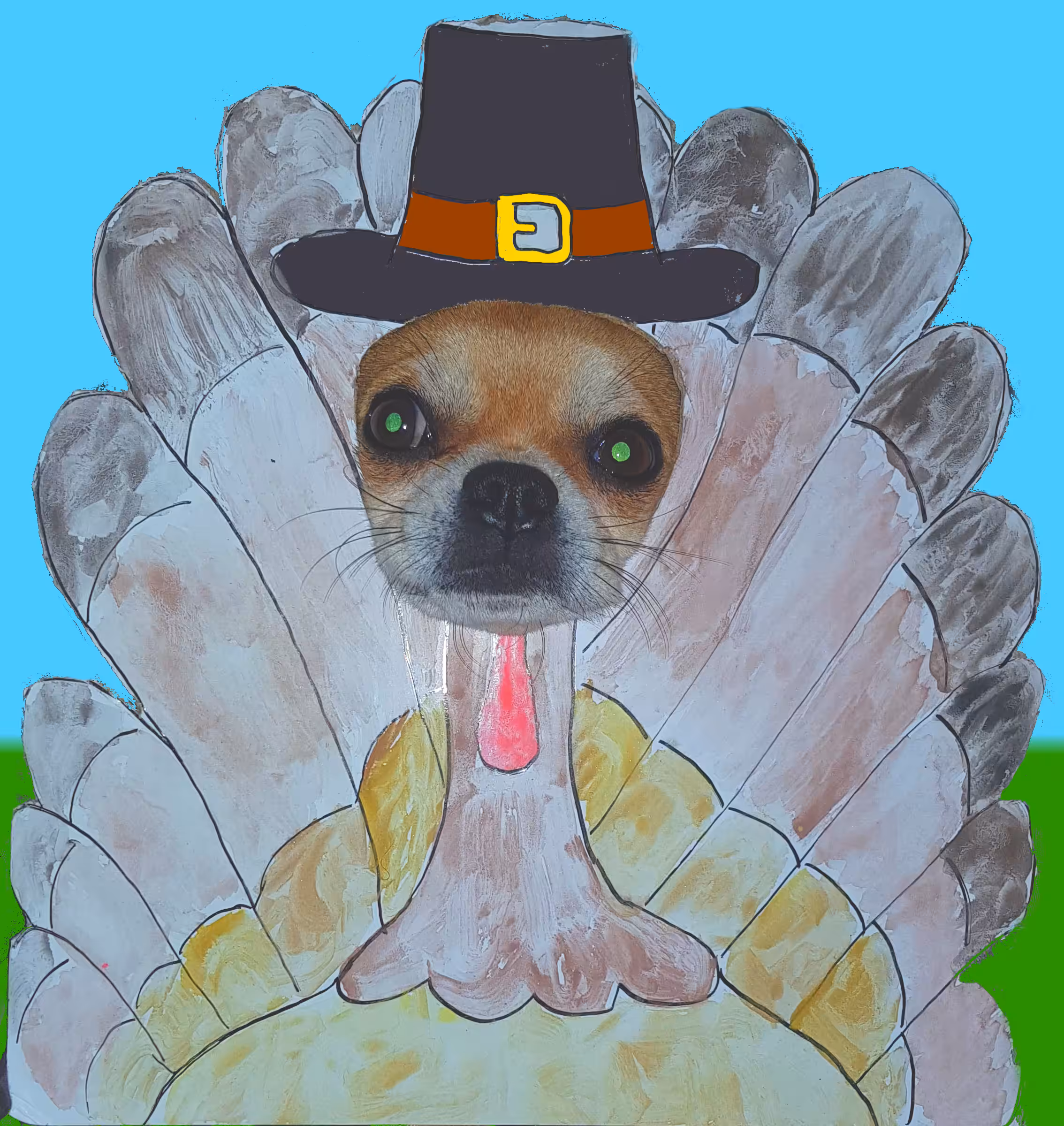 Happy Thanksgiving!