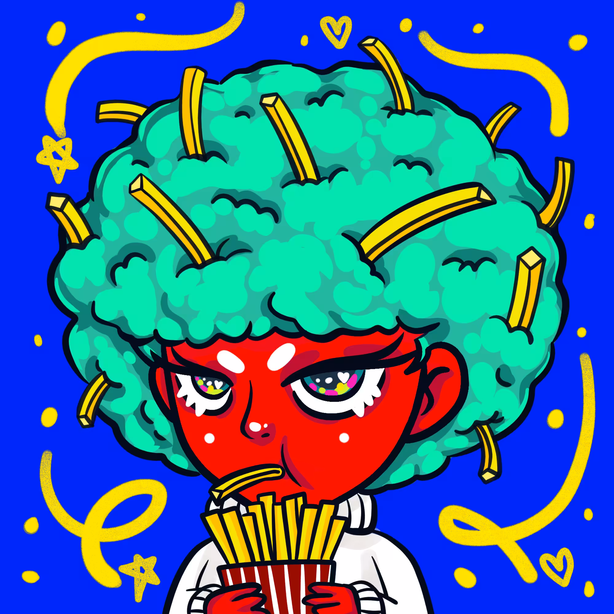 Tomato Head with Hallucination_012