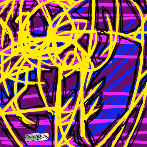 Anthropophobia Viruses: THEKINGSNFT.B2C1 #4720