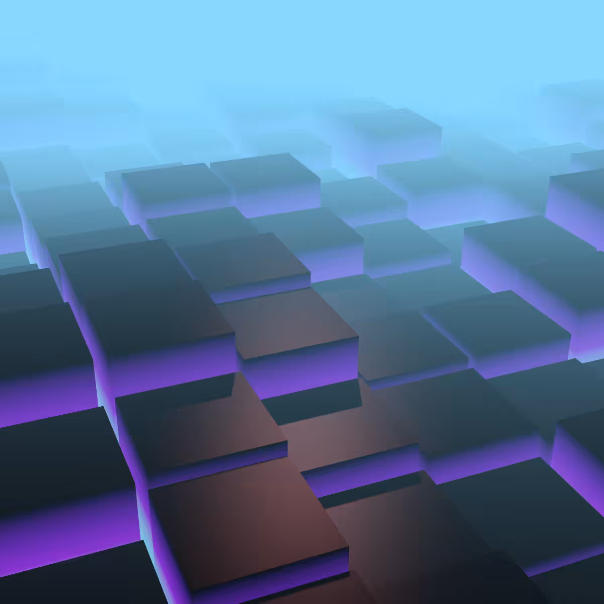 Sea of Monoliths #143