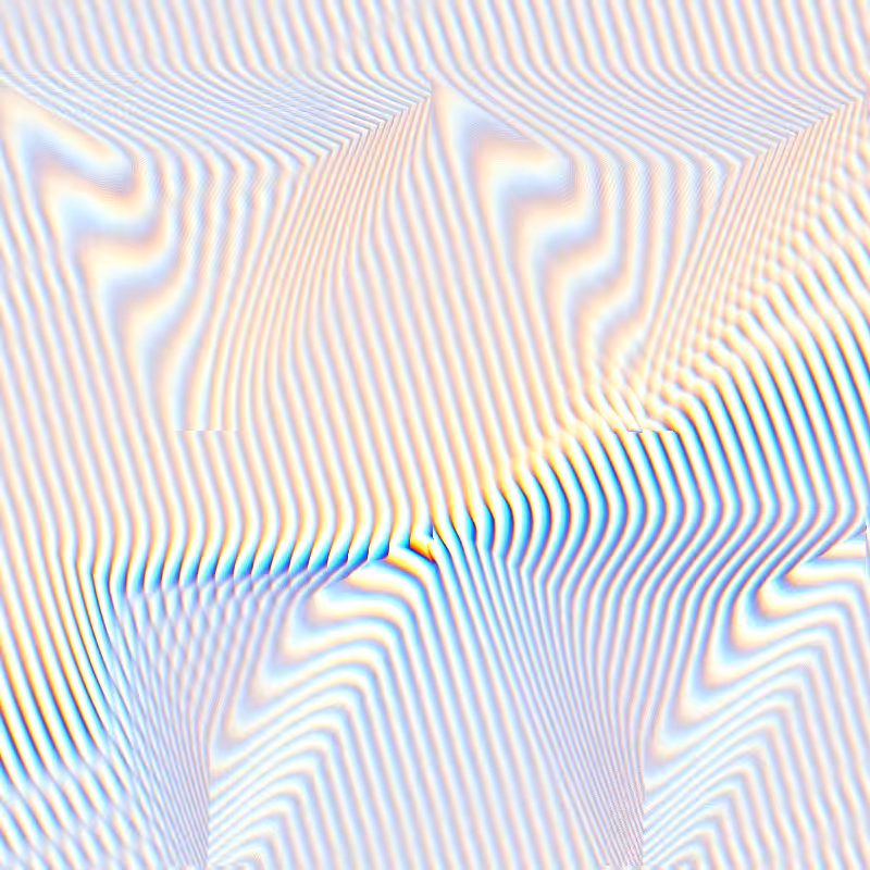 blind hole/ #80