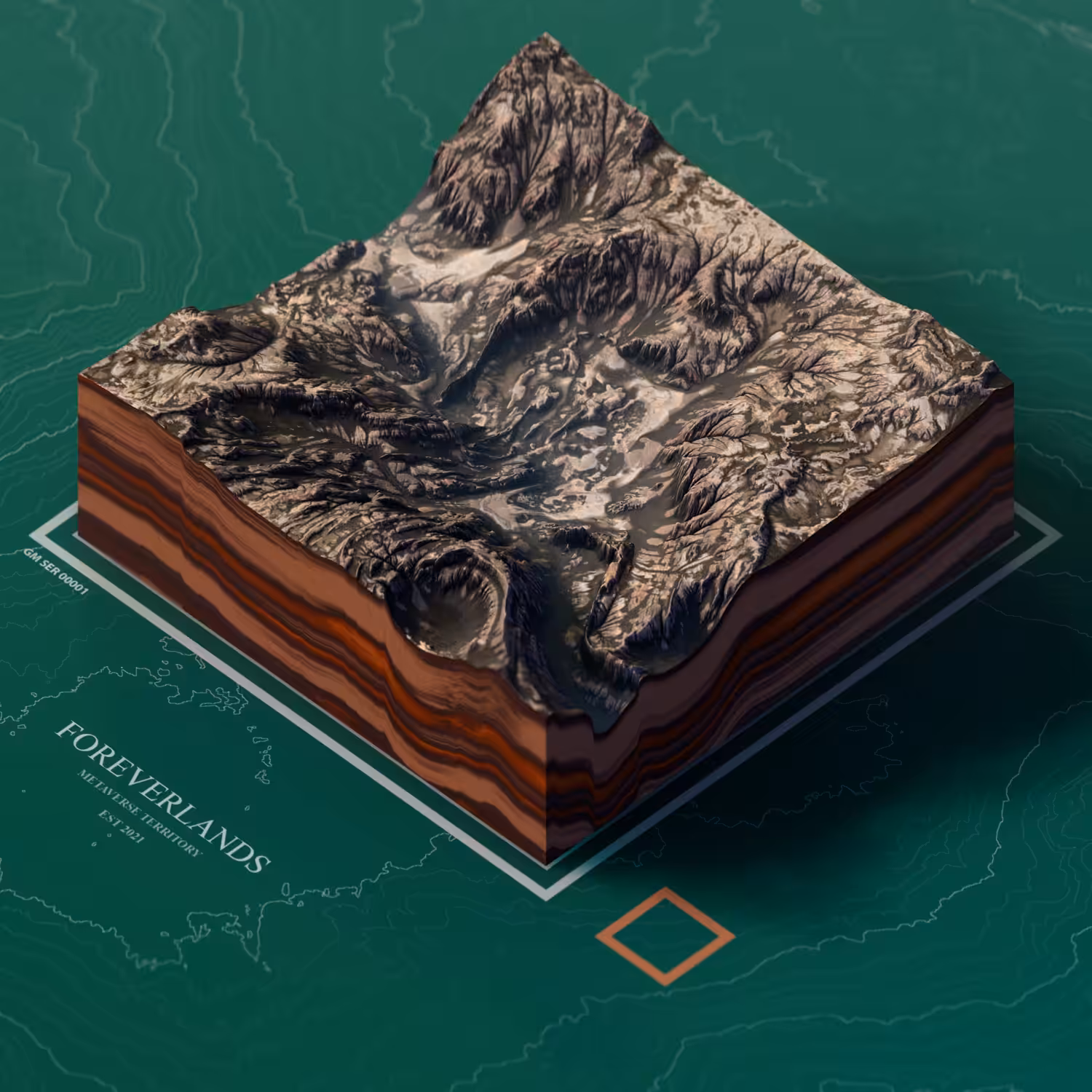 Land by ForeverLands: Land #11