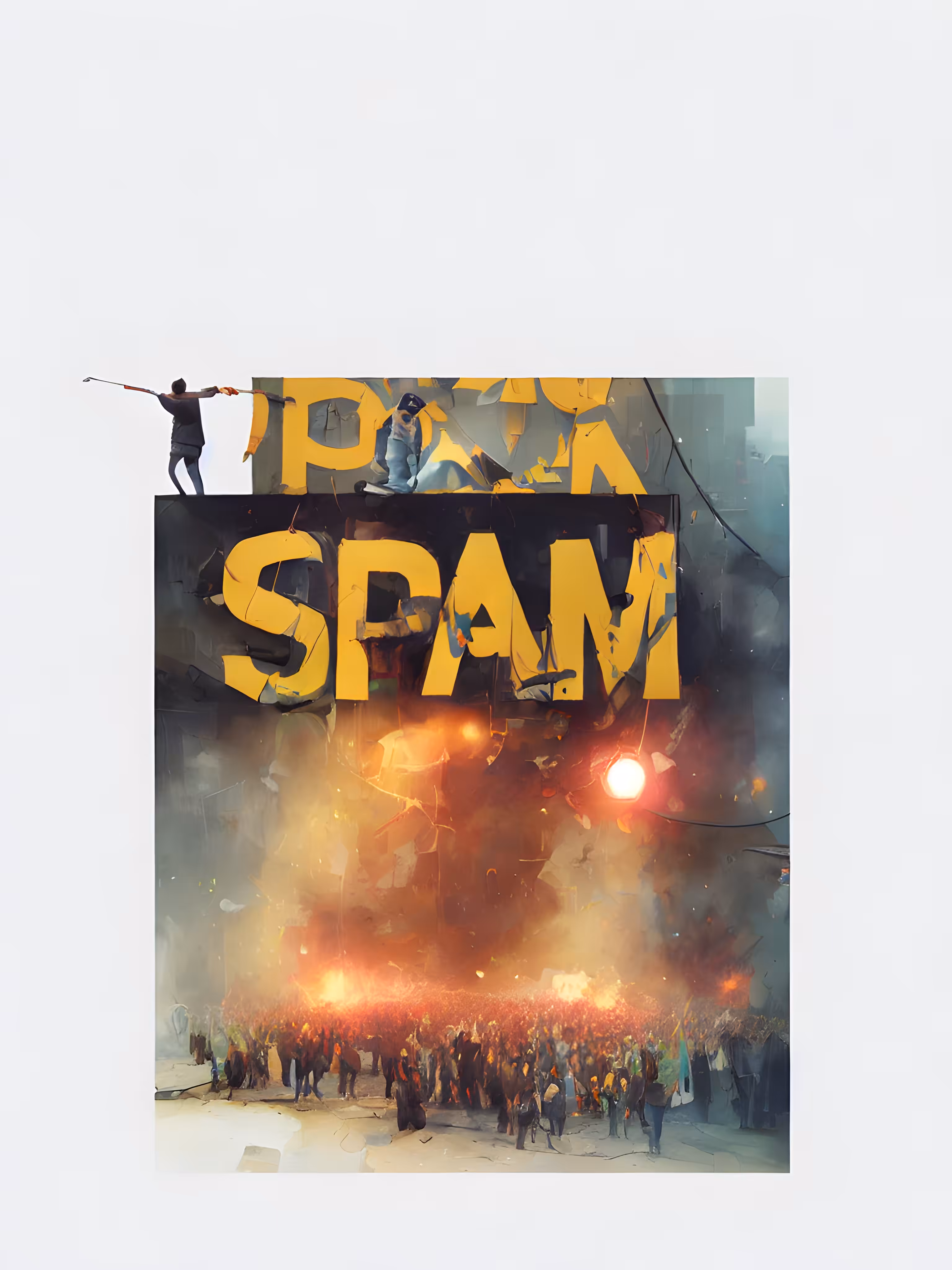 Spark to Flame Map Tsar