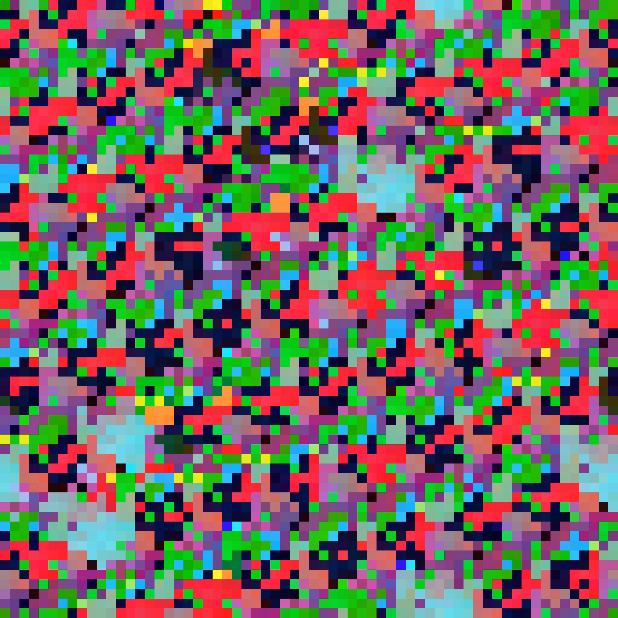 RGB Summoning Cycles #1