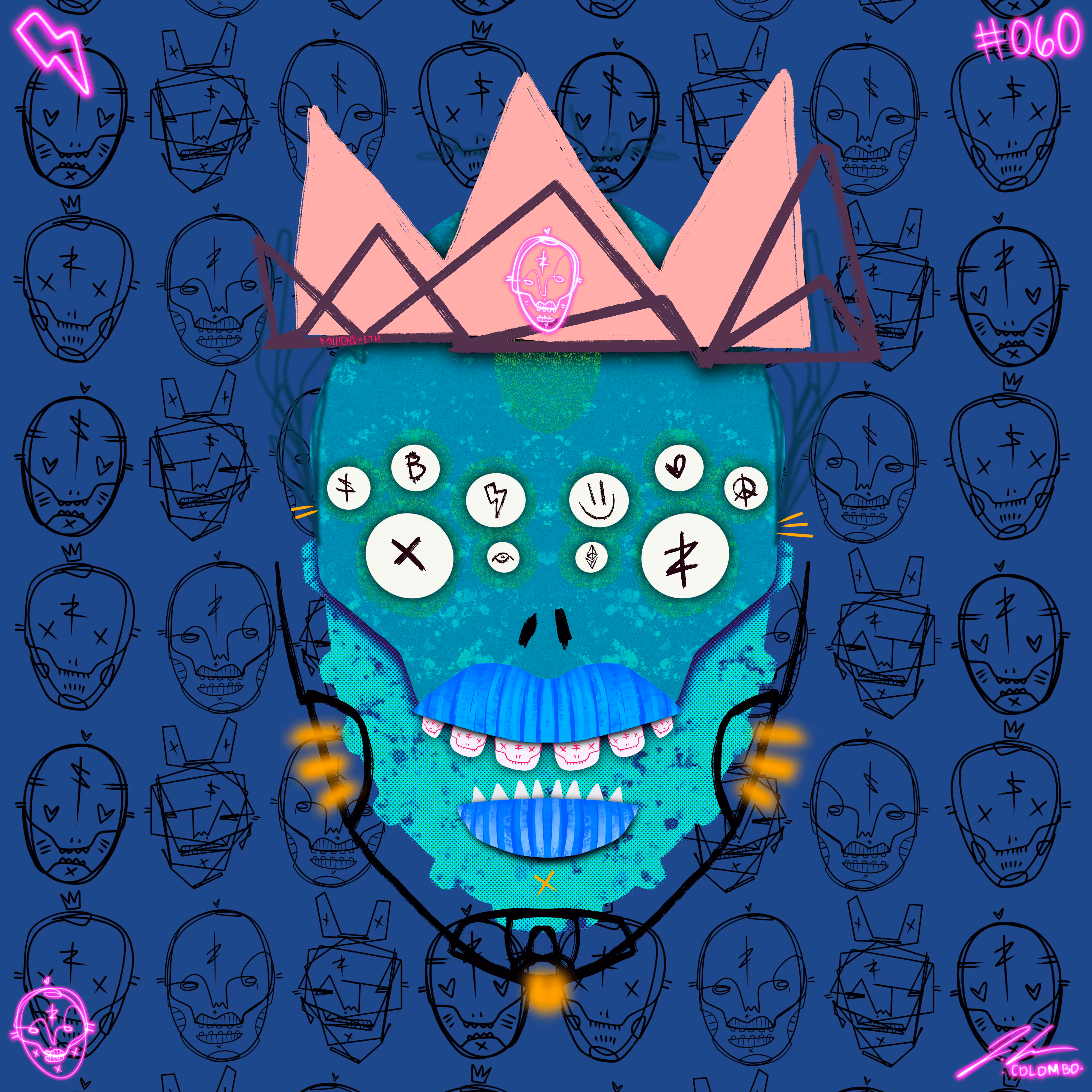 MANIFESTIAN V2 #60