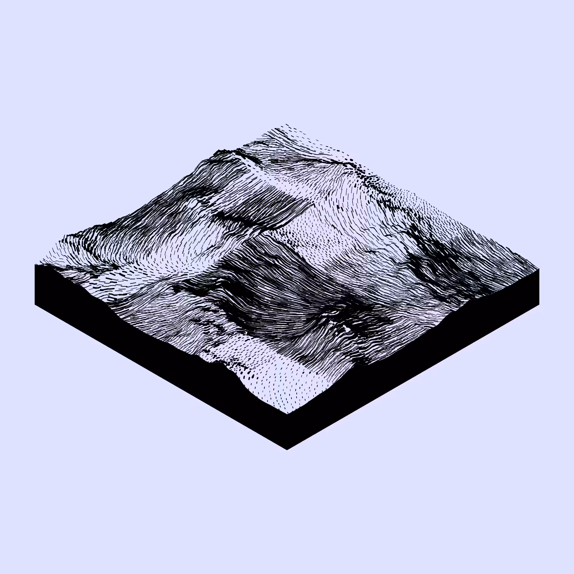 Subscapes #228