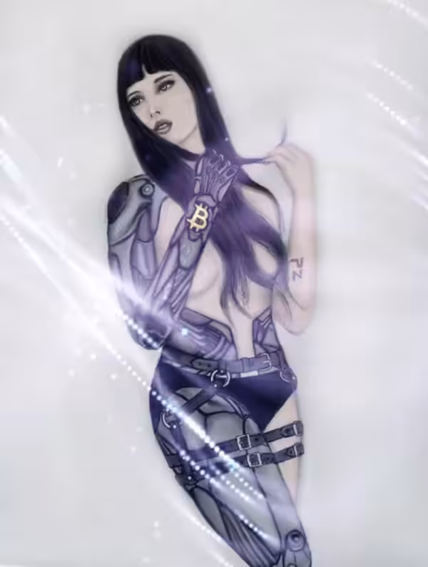 Lightning Goddess