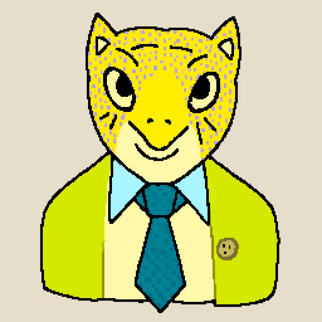 TieClipSmile