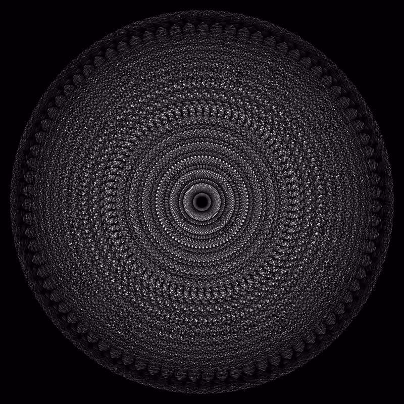 Black Medallion #24