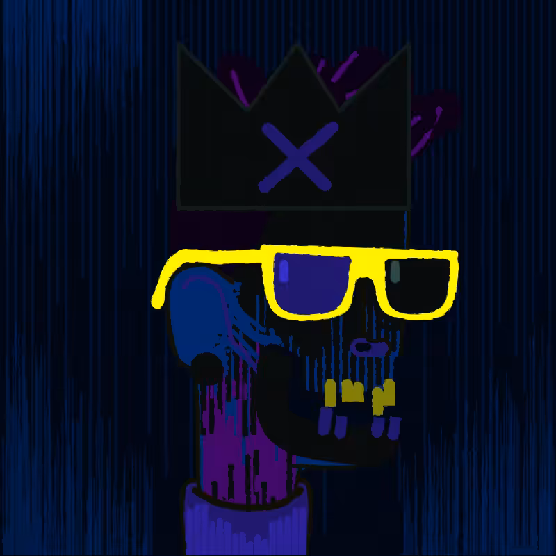GEN XYZ Das Occult #600