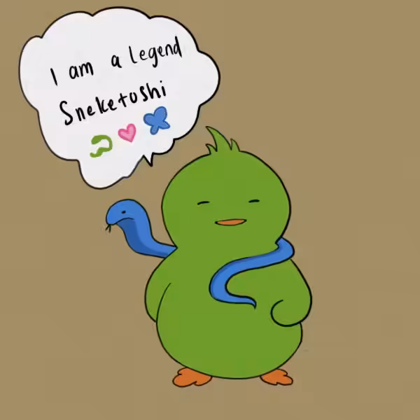 Chick Sneketoshi