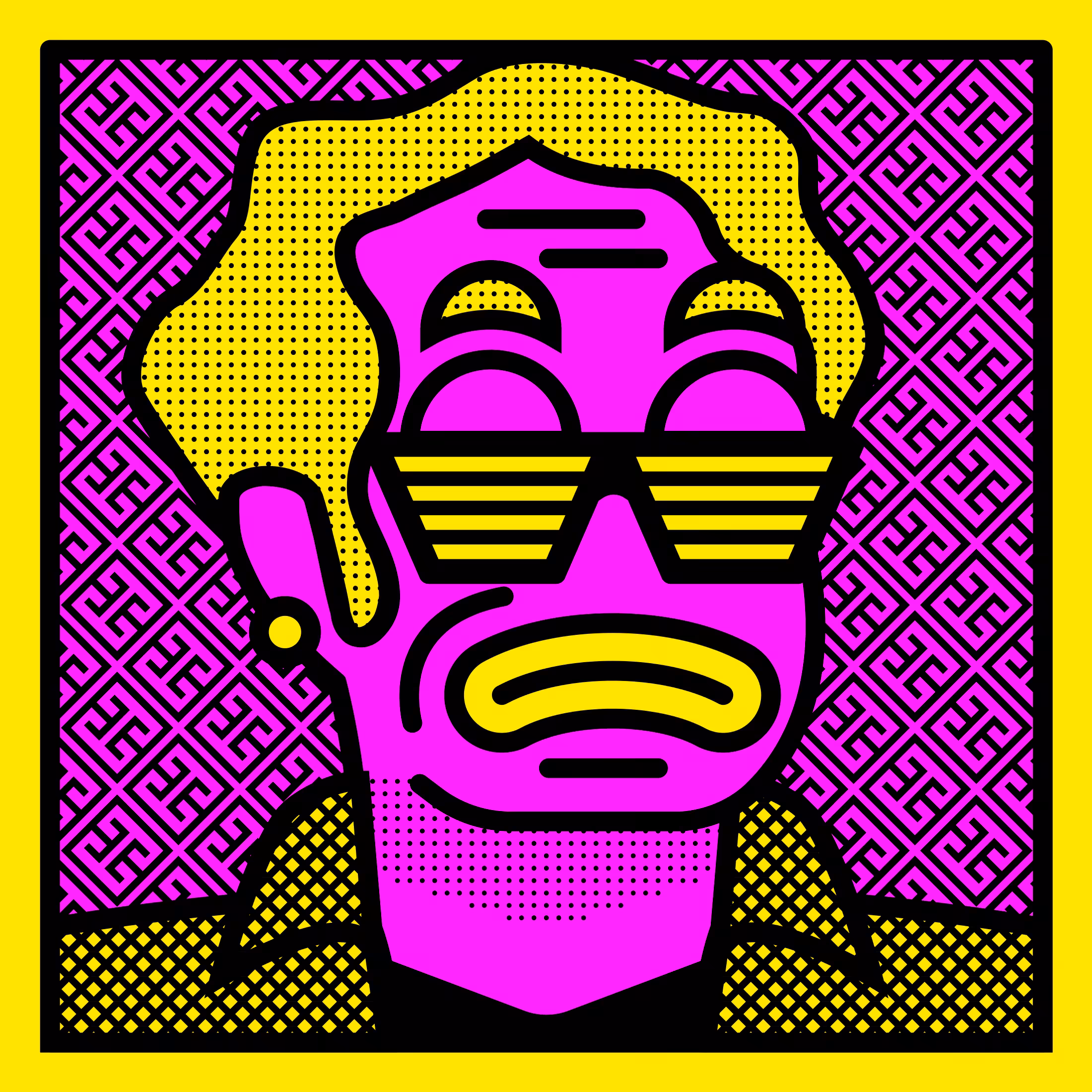 ACID PEPE 108