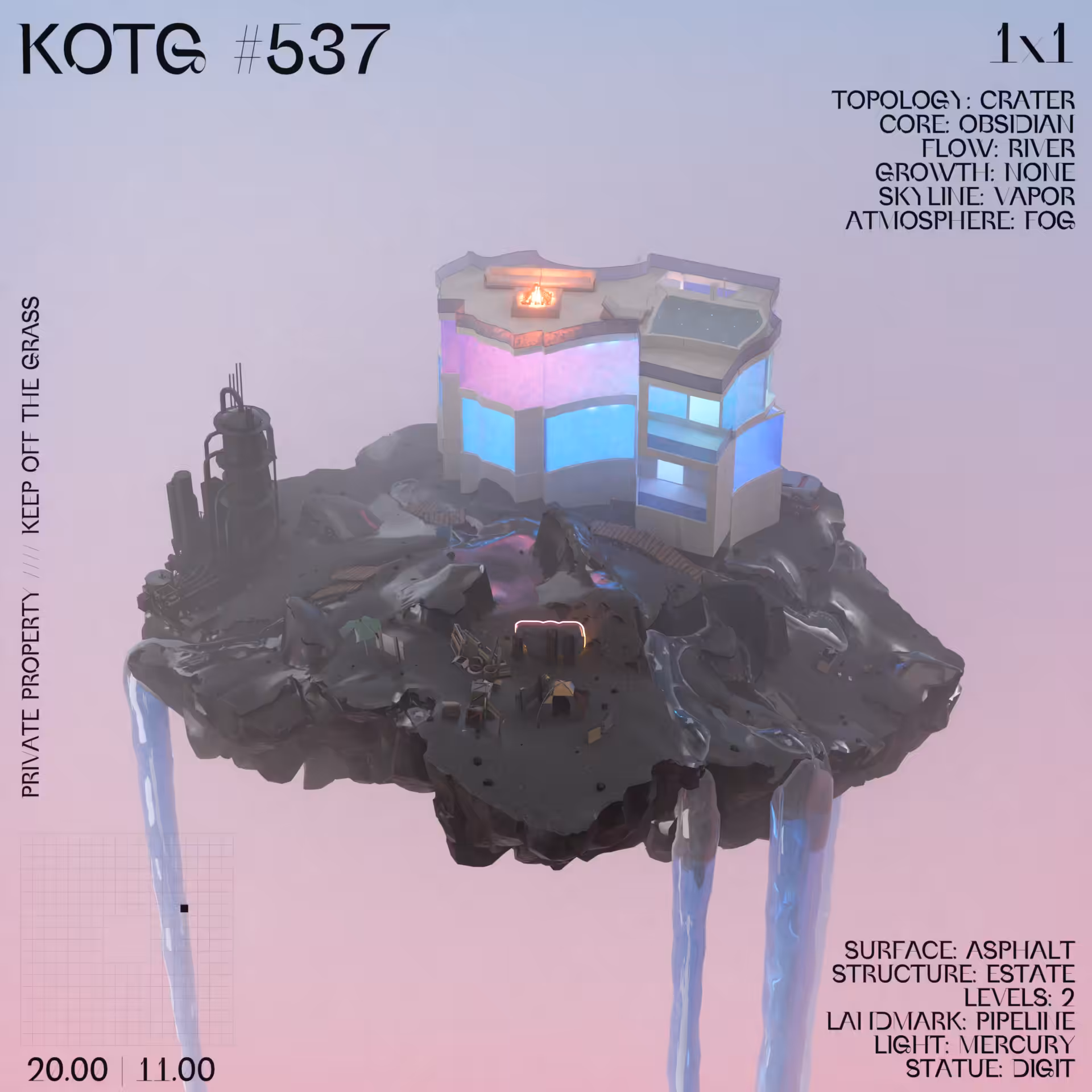KOTG #537