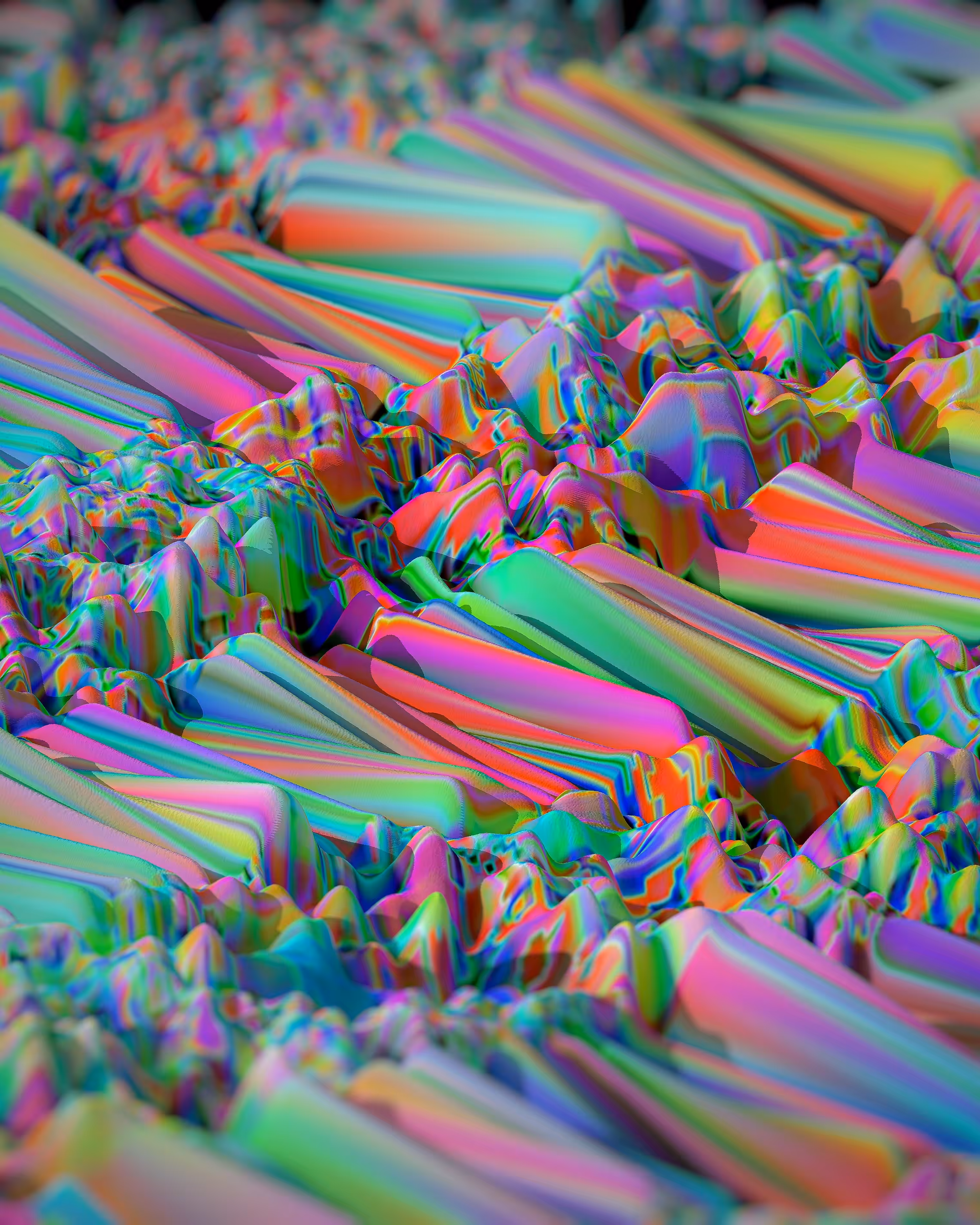 Candy Mountain