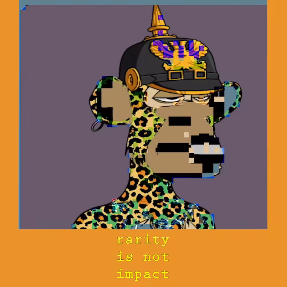 Glitch as Critique Becoming What it Fears pt. 11