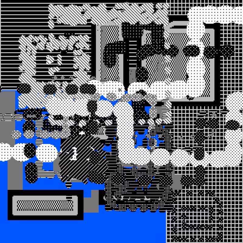 Dither_Grids_Fantasy #76