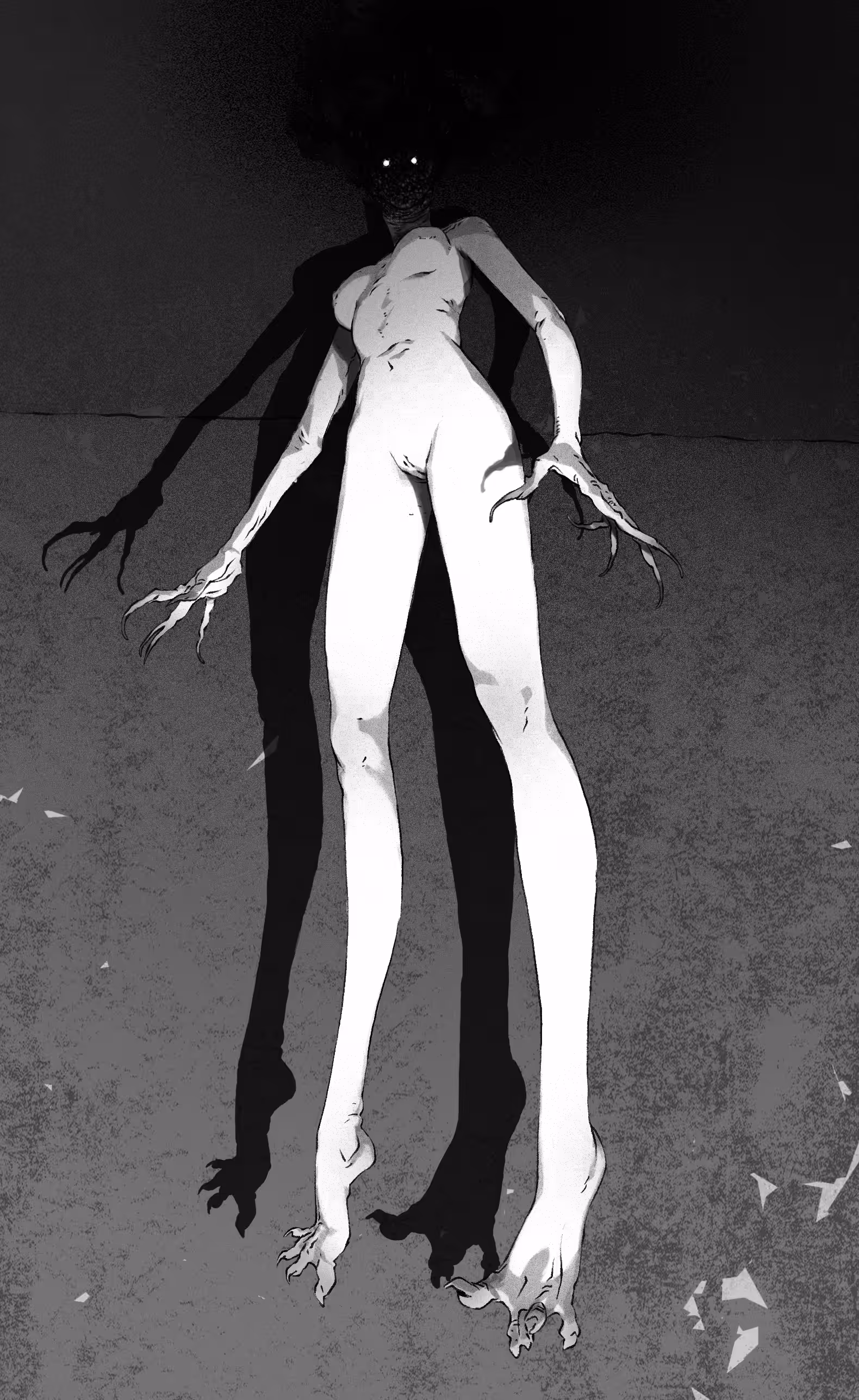 Sleep Paralysis No1