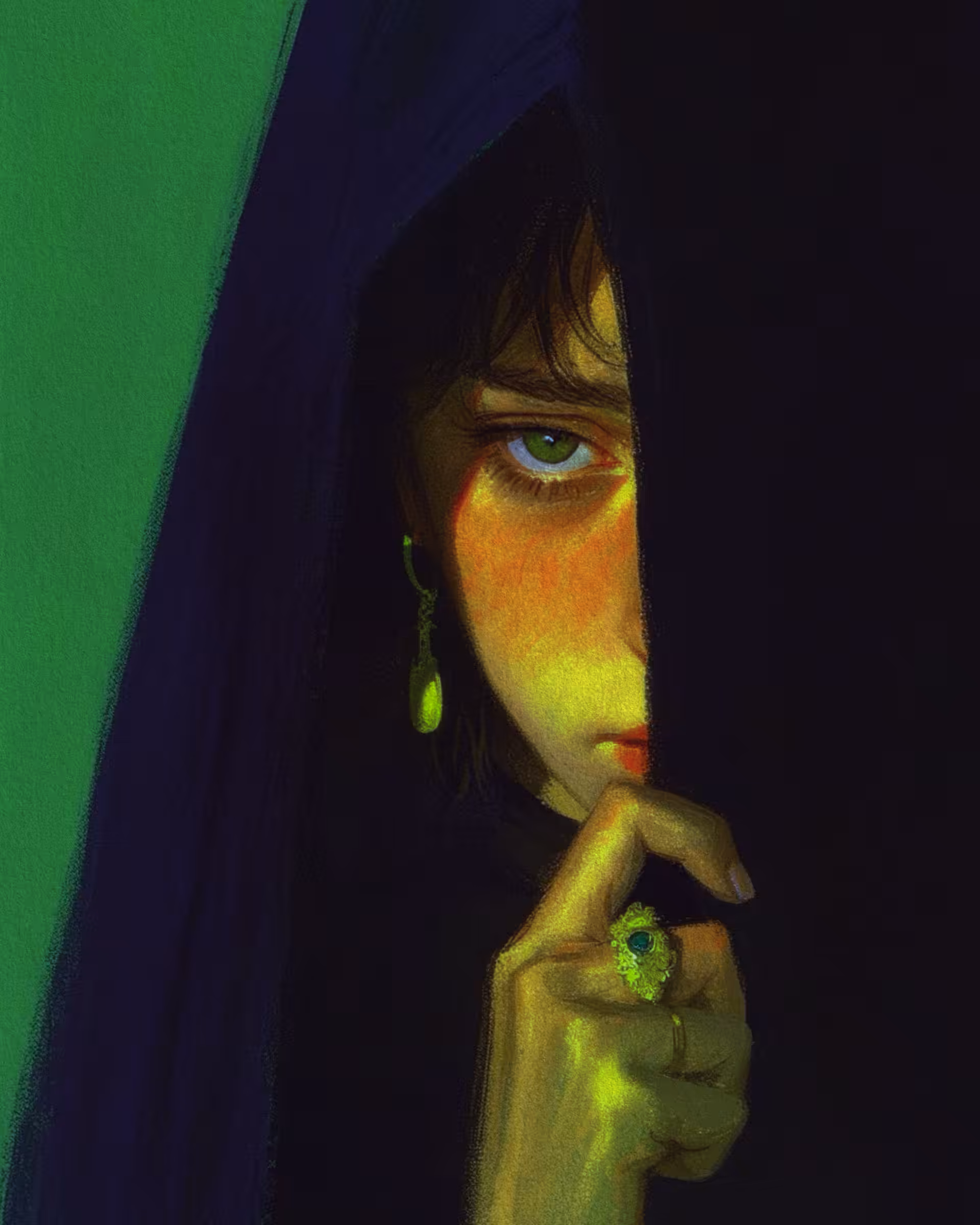 The Silent Witness