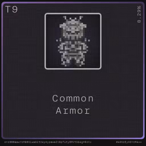 Gear for your quests - Armor #20