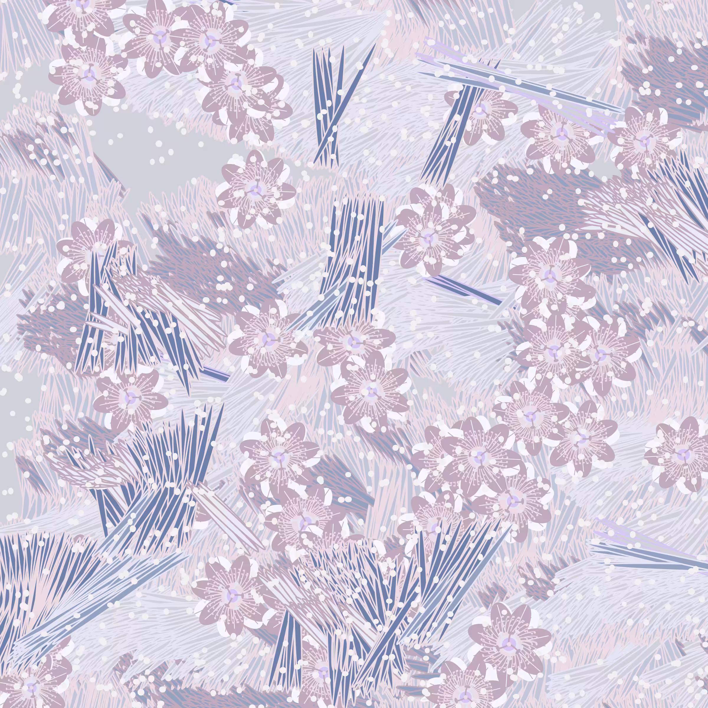 Fragments of an Infinite Field #214