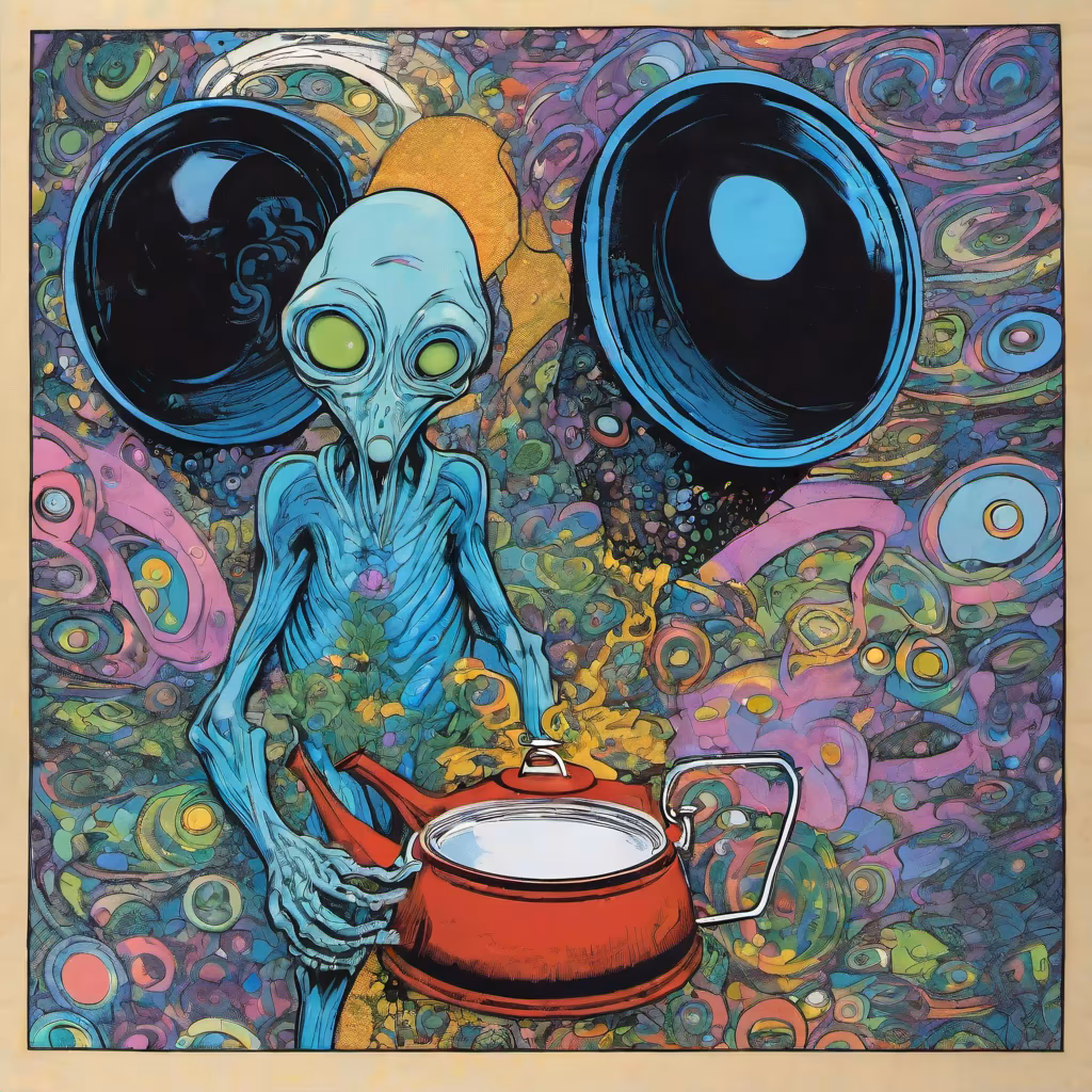 EMERGENT DUDES #20