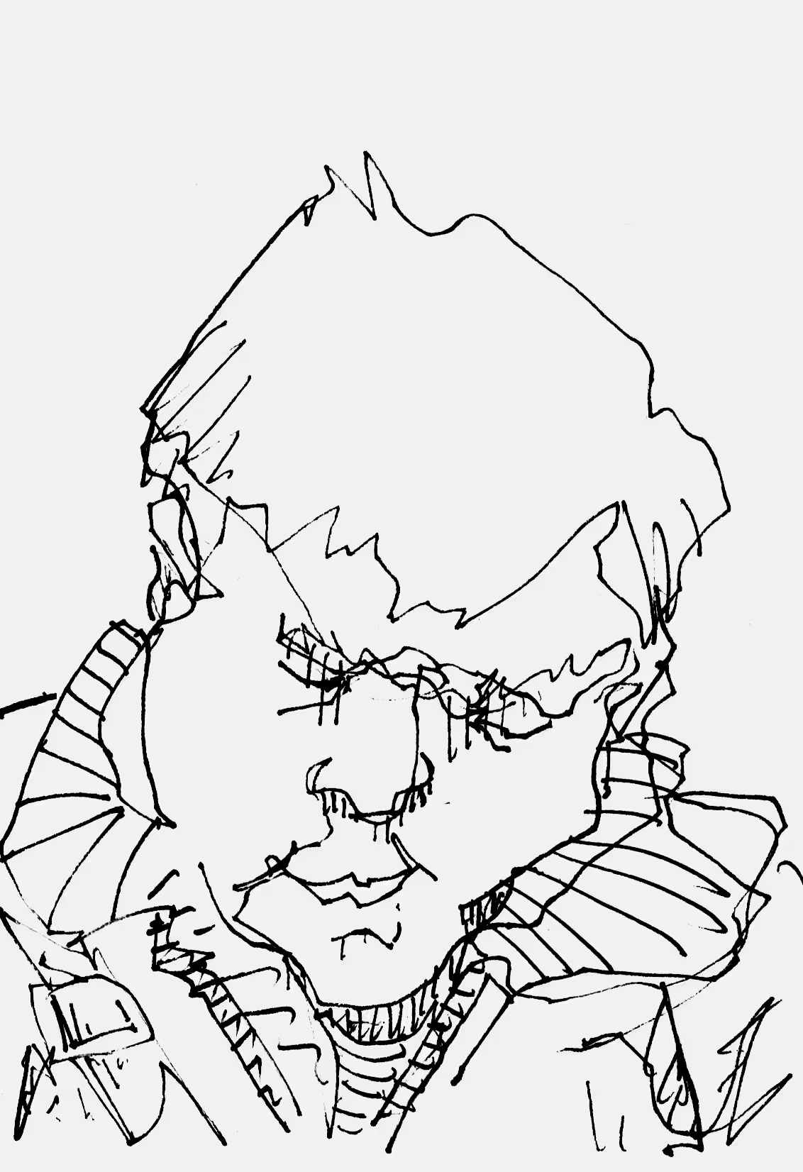#14 Faces 