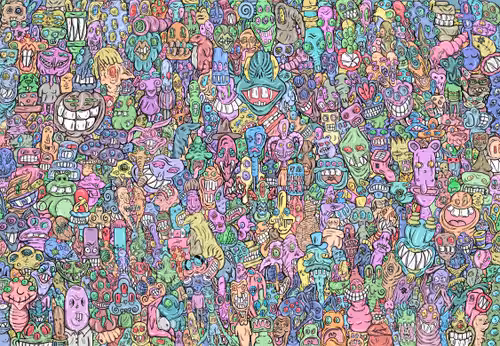 Collection: find dinosaurs