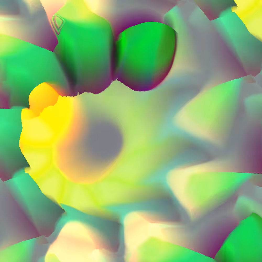 Inside The Dreamy Clouds #1