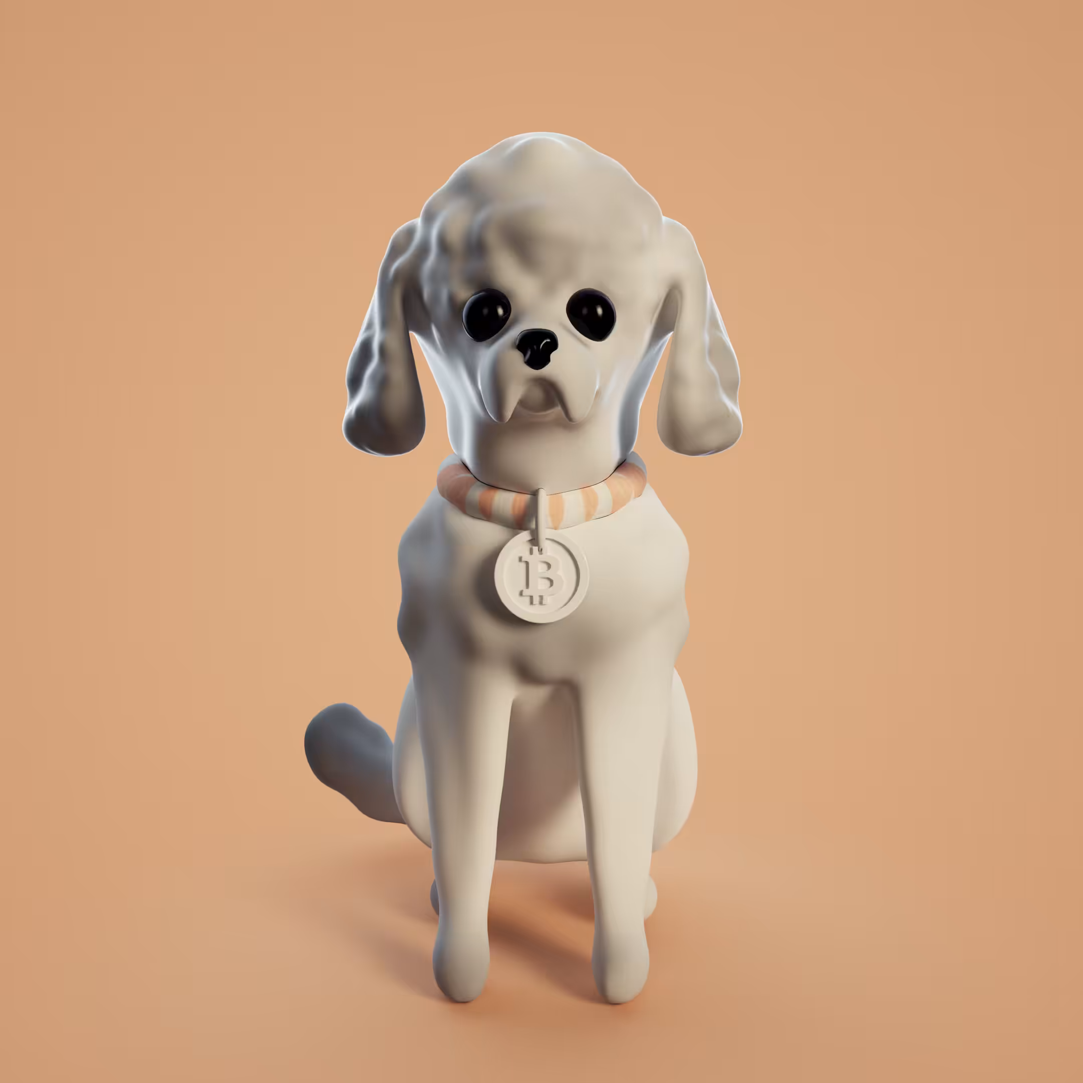 CryptoDog #5 Poodle