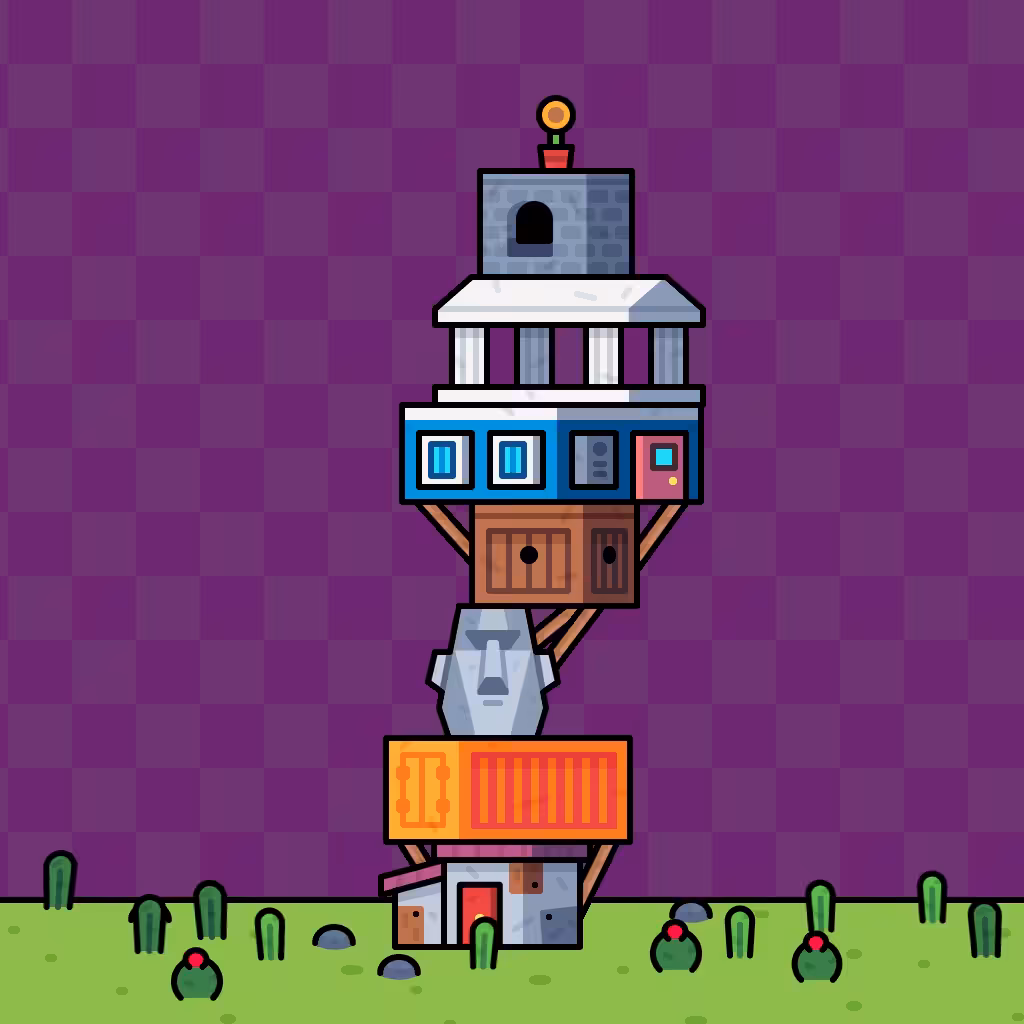 Towerverse #3