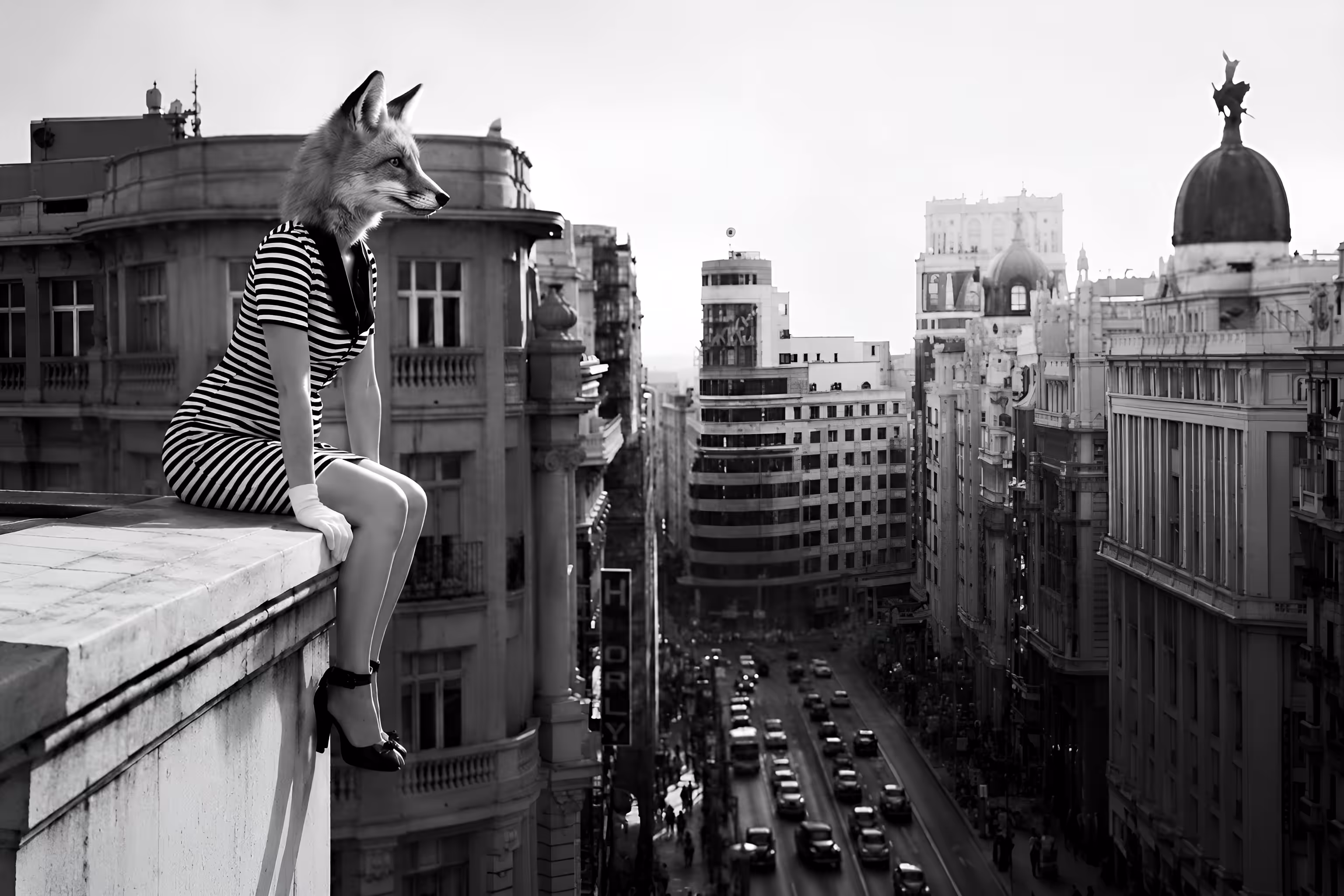 City Kitty