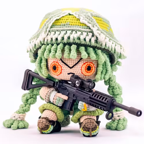 Knitkitmori #692