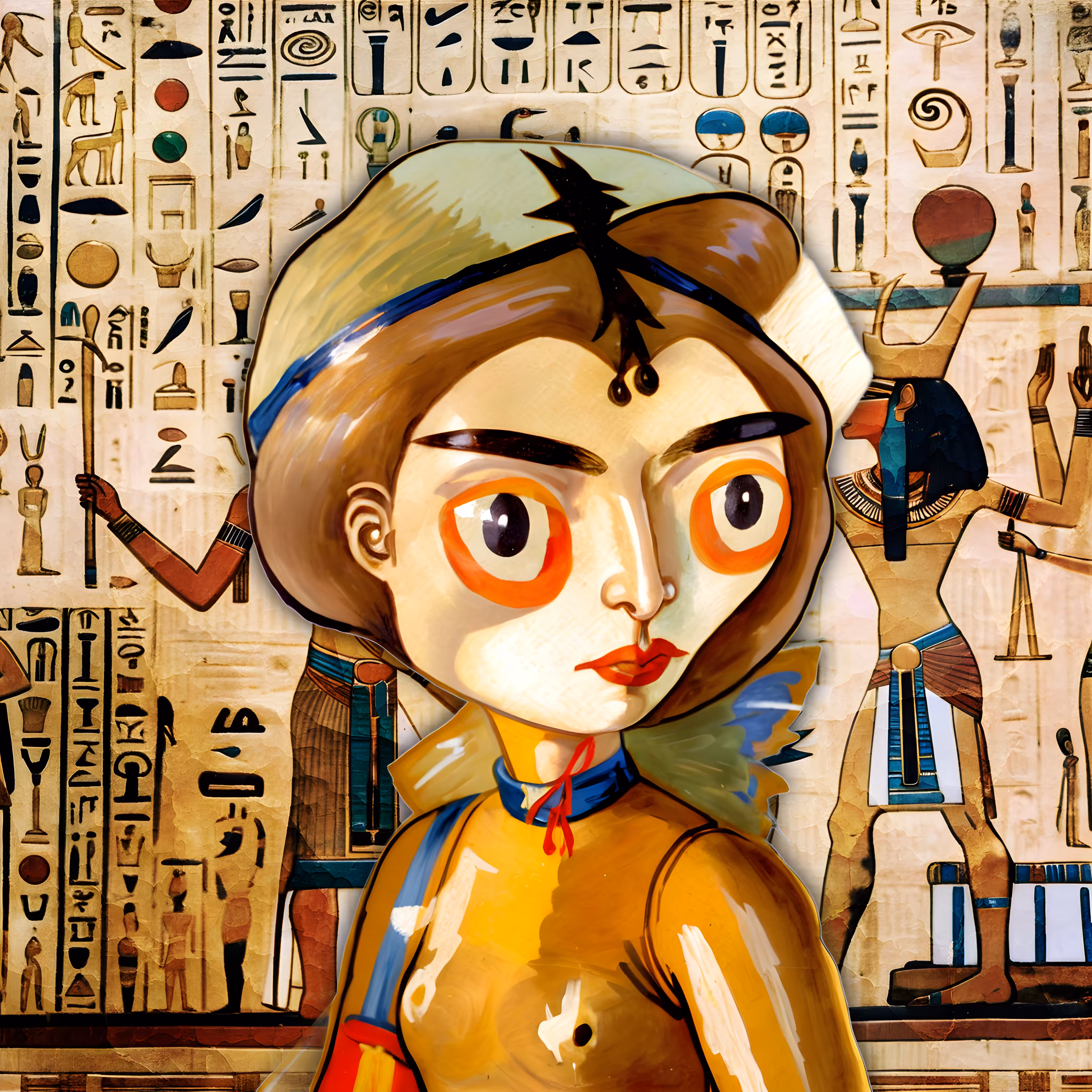 Art DeCC0s: Art DeCC0 #7483
