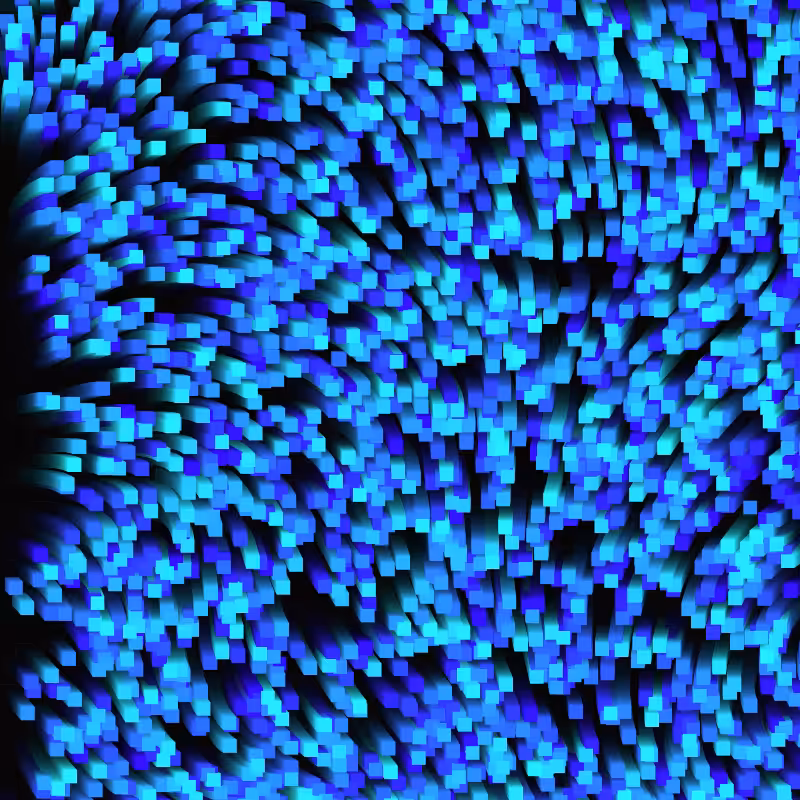Tomography of AI #1