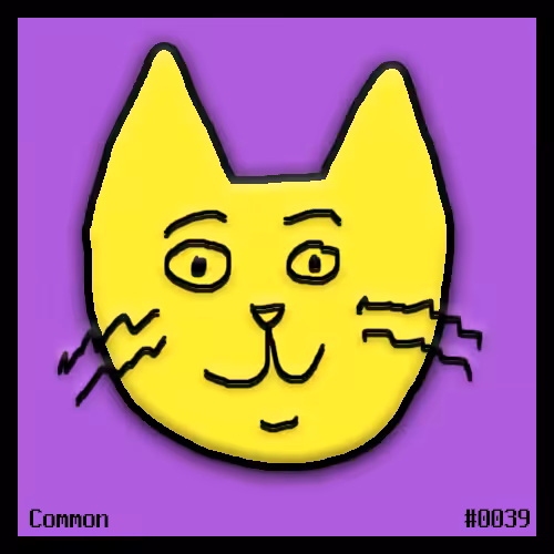 Electro The C@ (#0039)