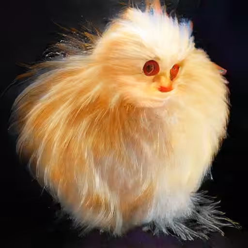 Red Eye Easter Chicken